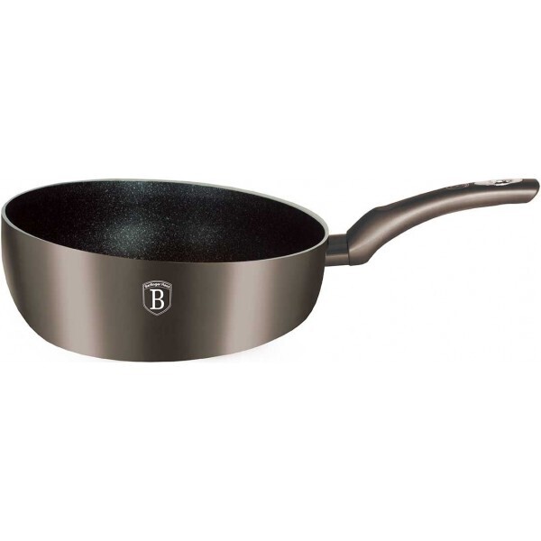 

Сковорода Berlinger Haus Metallic Line Carbon Edition Шеф Повара 26 см ( BH-1300N)