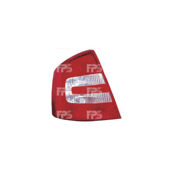 

Фонарь задний Skoda Octavia (A5) 2004-2009 правый 6407 F2-P