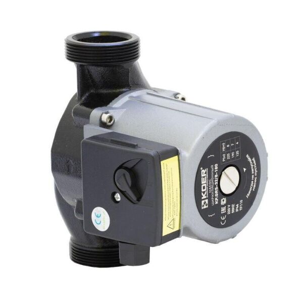 

Насос циркуляционный центробеж. KP.GRS-32/8-180 KP0252 Koer (KP0252)