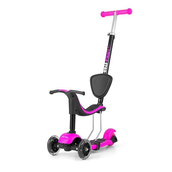 

Самокат Milly Mally Scooter Little Star (Розовый(Pink))