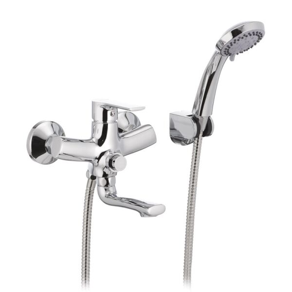 

Смеситель для ванны PREMIUM PUSH Chr-009 MI1664 MIXXUS (MI1664)