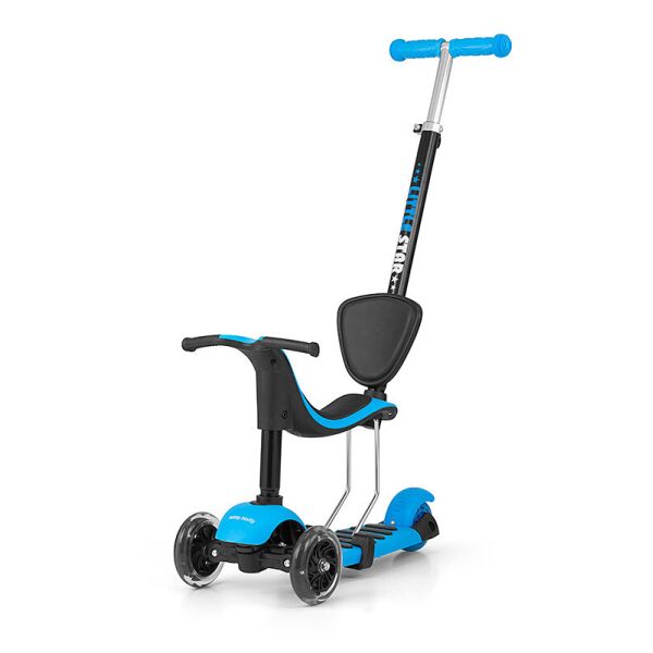

Самокат Milly Mally Scooter Little Star (Синий(Blue))