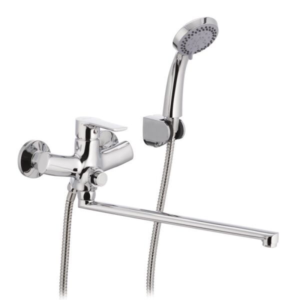 

Смеситель для ванны PREMIUM PUSH Chr-006 MI1665 MIXXUS (MI1665)