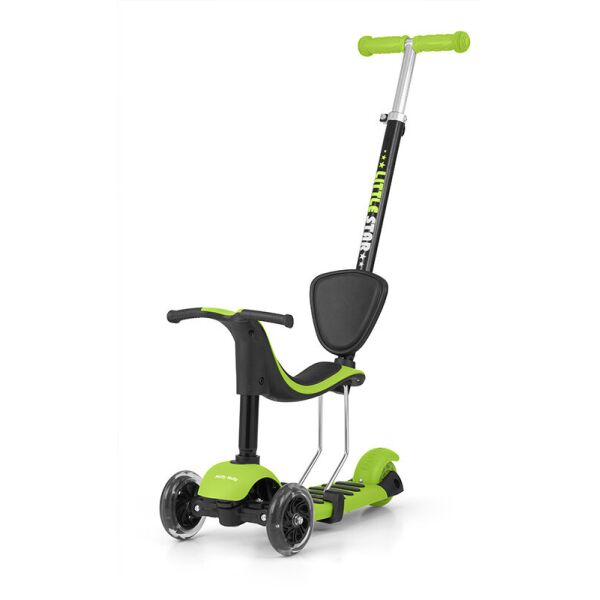 

Самокат Milly Mally Scooter Little Star (зеленый(Green))