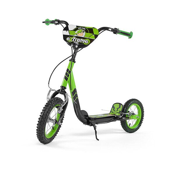 

Самокат Milly Mally Crazy Extreme (зеленый(Green))