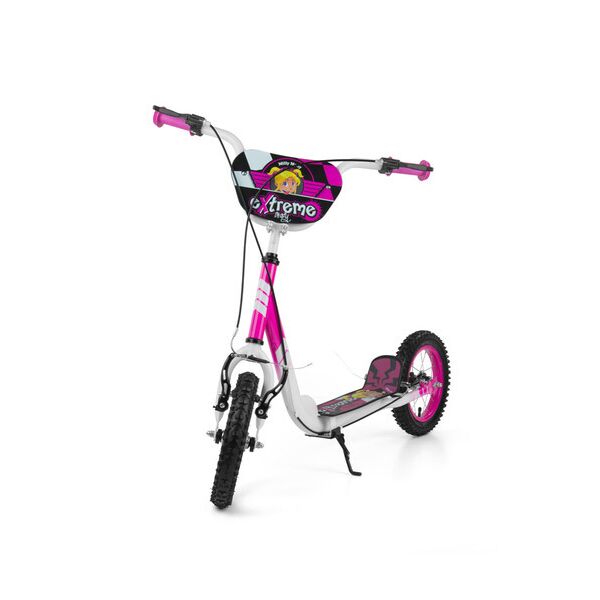 

Самокат Milly Mally Crazy Extreme (Розовый(Pink))