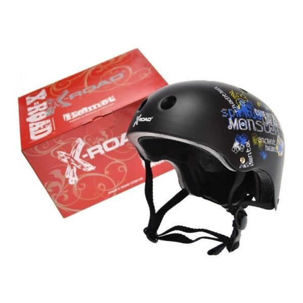 

Шлем защитный X-Road, PW902-221 L, для велосипедистов, роллеров, скейтеров, сноубордистов
