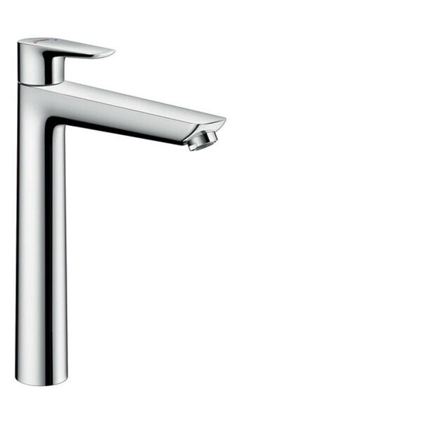 

Высокий смеситель для раковины однорычажный Hansgrohe Talis E 240 71717000 (24457)
