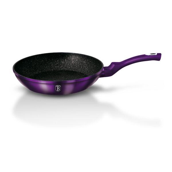

Сковорода Berlinger Haus Metallic Line Royal Purple Edition 28 см (BH-1858)