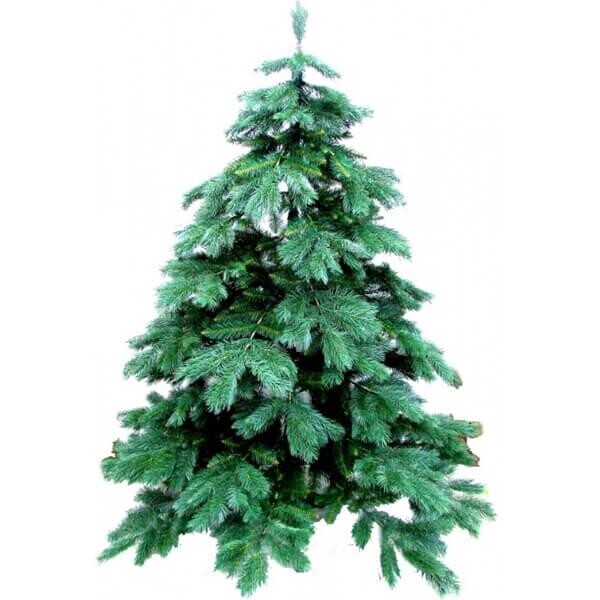 

Новогодняя искусственная елка EL «Белла» h 2.5 м Ø 183 см из пластика