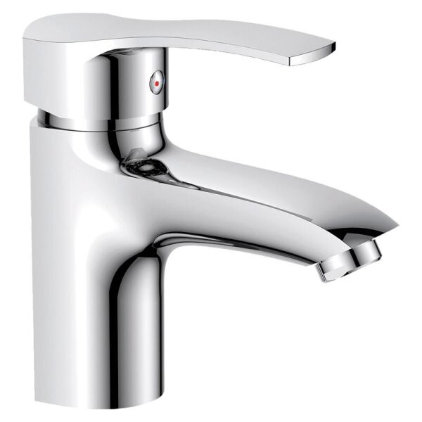 

Смеситель для умывальника ONIX 001 HB0319 Haiba Стальной (HB0319)