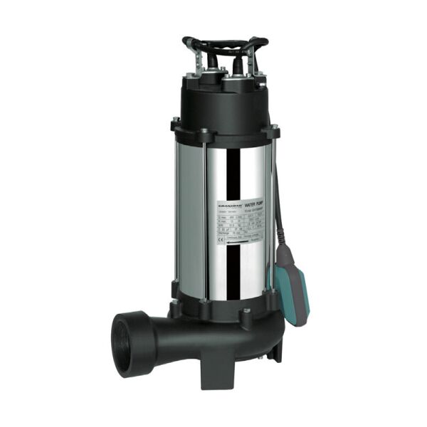 

Канализационный насос для стоков с отходами 1800Вт GV1800KF GF1099 GRANDFAR (GF1099)
