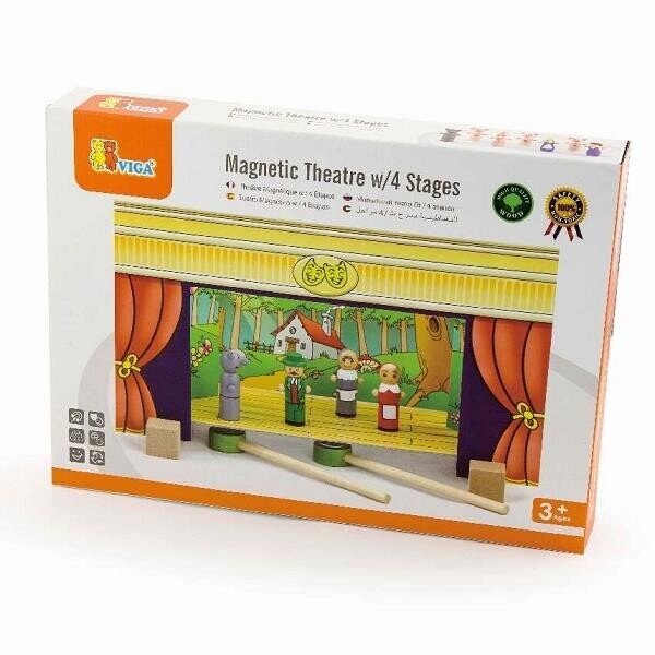 

Игровой Набор Viga Toys ""Театр"" (56005)