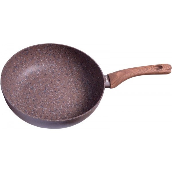 

Сковорода глубокая Fissman Magic Brown 28 см (4468)