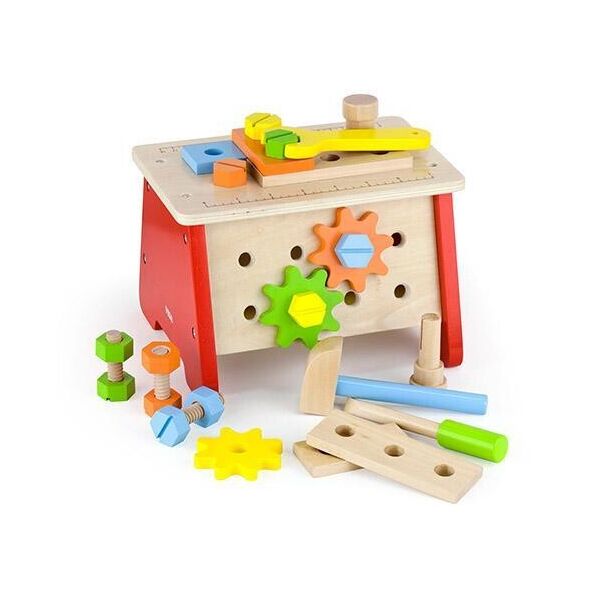 

Игрушка Viga Toys ""Столик с инструментами"" (51621)