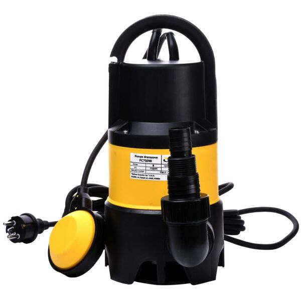 

Насос дренажный FC750W 0.75кВт Optima (000015473)