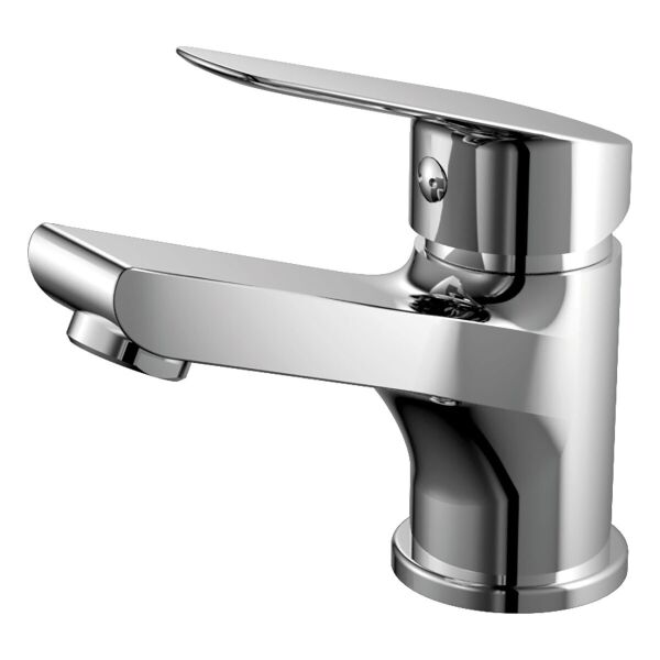 

Смеситель для умывальника NIKAS 001 HB0868 Haiba Стальной (HB0868)