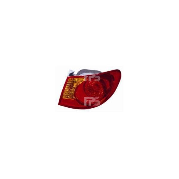 

Фонарь задний Hyundai Elantra 2006-2010 левый внешний 3204 F1-P