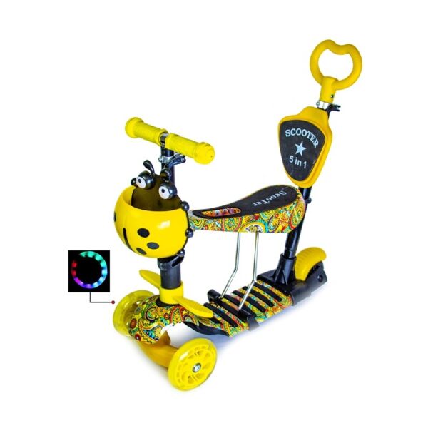 

Самокат Scooter 5in1 ''Карусель''