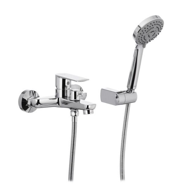 

Смеситель для ванны SUPREME M13202 IB0006 IBERGRIF Стальной (IB0006)