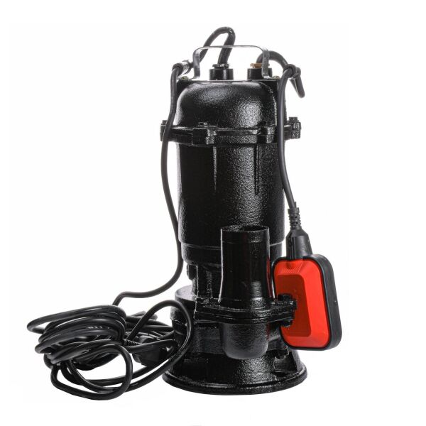 

Насос фекальный pumpe WQD10-12 1.1кВт Volks (000012092)