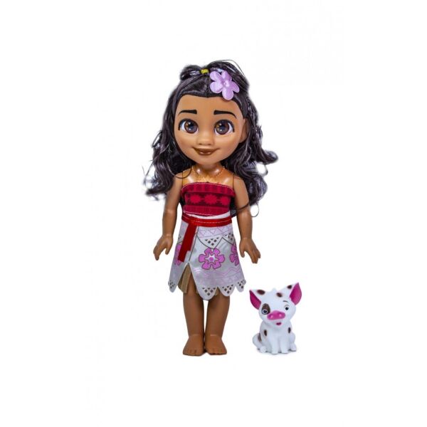 

Кукла MOANA Ваяна со свинкой