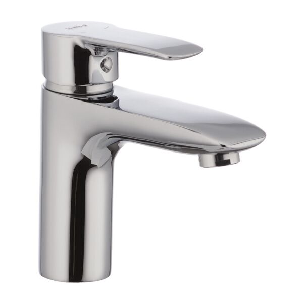 

Смеситель для умывальника COLUMBIA 001 HB0038 Haiba Стальной (HB0038)