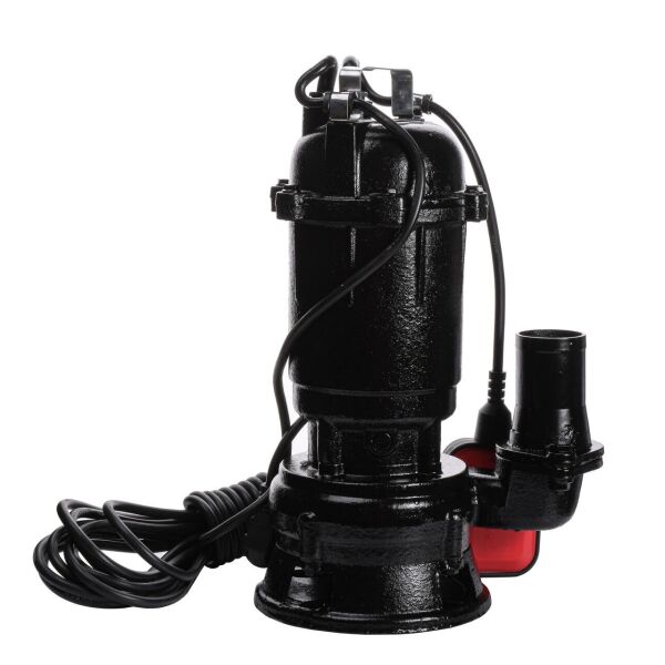 

Насос фекальный pumpe WQD 8-12 0.9кВт Volks (000010615)