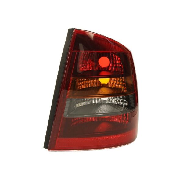 

Фонарь задний Opel Astra G 1998-2012 правый дымчатый 442-1934R-UE2