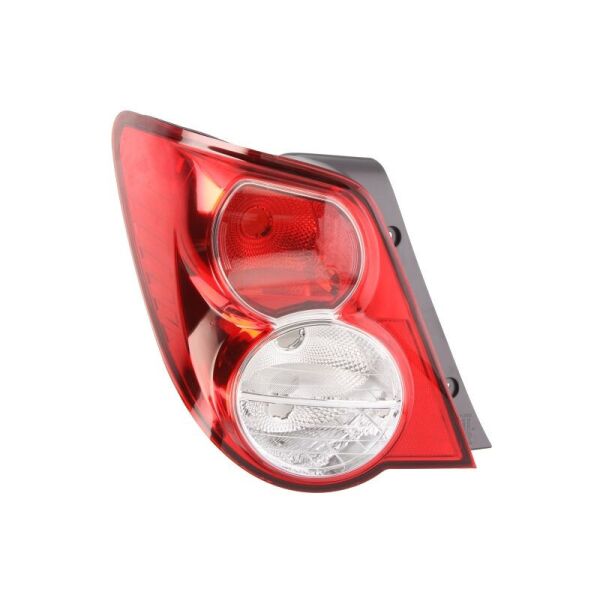

Фонарь задний Chevrolet Aveo Sdn (T300) 2012- левый 235-1913L-LD-UE