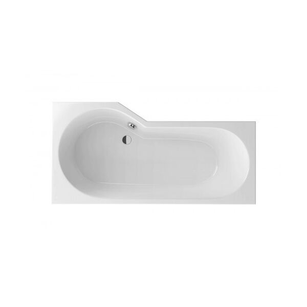

Ванна акриловая угловая Excellent Be Spot правая 160X80см Waex.bsp16Wh белая (76693)
