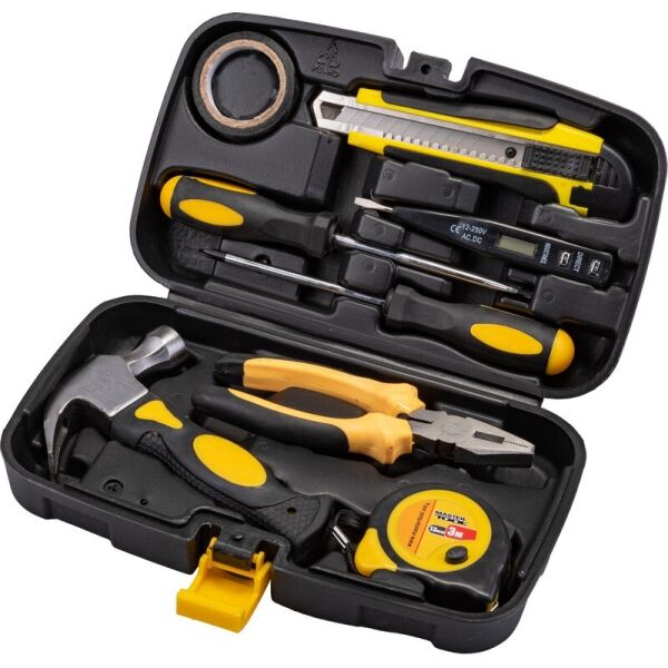 

Набор инструмента "Техник" 8 элементов MASTERTOOL 78-0308