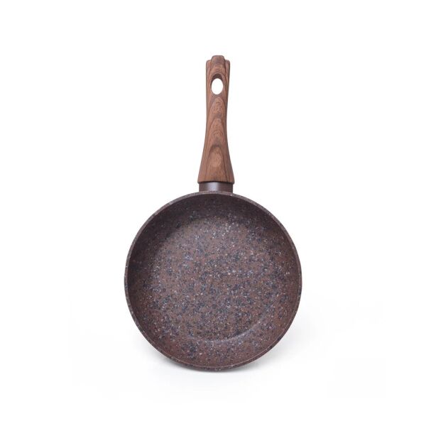 

Сковорода глубокая Fissman Magic Brown 24 см (4466)