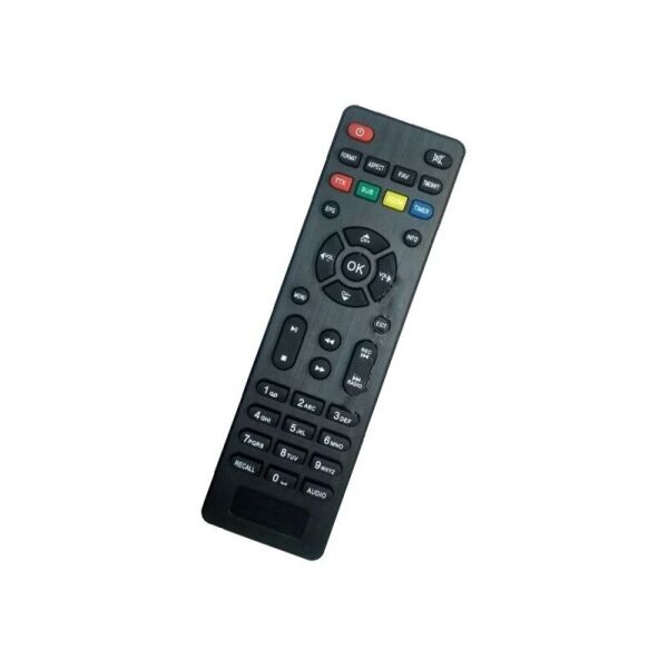 

Пульт для ROMSAT T8005HD, WINQUEST T2 mini+, TIGER T2 IPTV MINI
