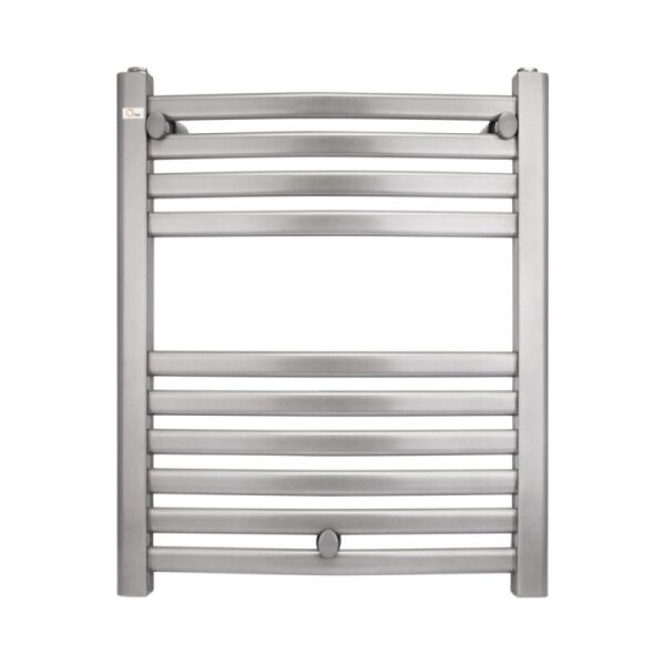 

Полотенцесушитель водяной Q-tap Dias (SIL) P10 600x500 HY QTDIASSILP12600500HY хром (69543)