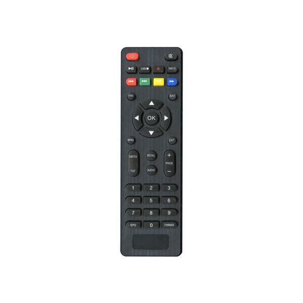 

Пульт для WORLD VISION T62, T62D, T70 T71