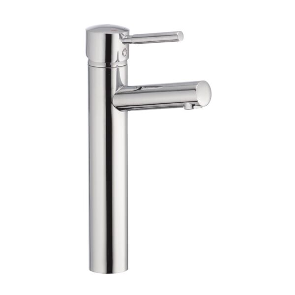 

Смеситель для умывальника HANS 001 высокий HB0841 Haiba Стальной (HB0841)