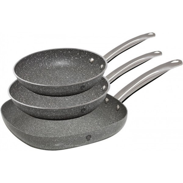 

Набор сковородок Blaumann Le Chef Line 20/24/28 см (BL-3288)