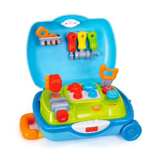 

Игрушка Huile Toys ""Чемоданчик с инструментами"" (3106)