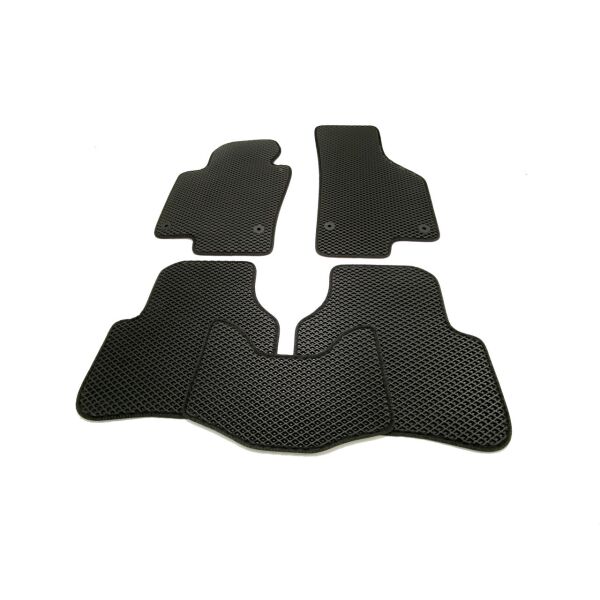 

Коврики в салон для Volkswagen Passat B6/B7 (2005-2014) EVA-чёрные, кт. 5шт