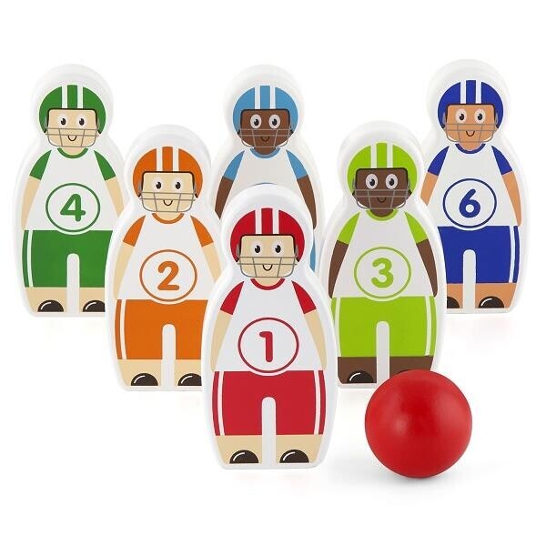 

Игра Viga Toys Боулинг (50666)