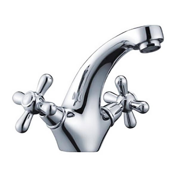 

Смеситель для умывальника DOMINOX 161 CH0249 Champion 1/2 Стальной (CH0249)
