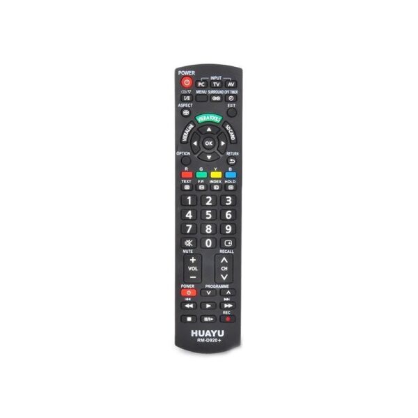 

Универсальный пульт HUAYU для PANASONIC RM-D920+ N2QAYB000399 (ic)