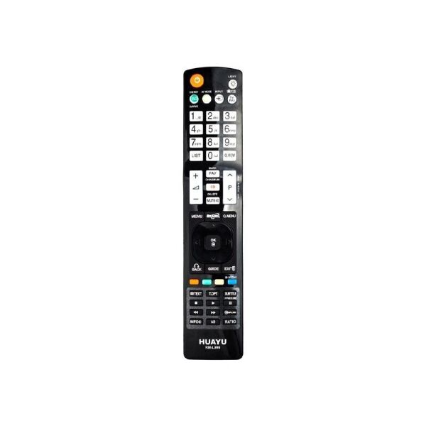 

Универсальный пульт HUAYU для LG RM-L999 AKB72914020 (ic) 3D