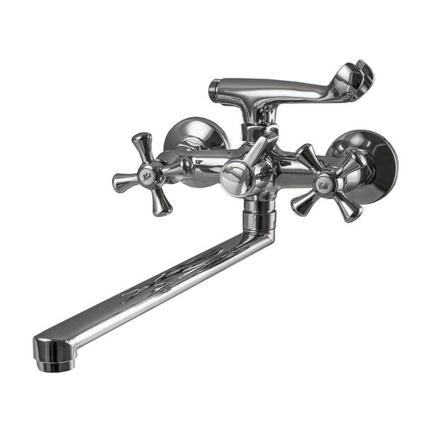 

Смеситель для ванны DBF-227-35MEC-CRUIZE Domino (000017656)
