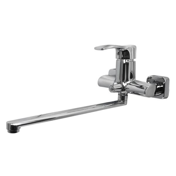

Смеситель для ванны GLQU-208 QUEENSLAND Globus Lux Хром (000008763)
