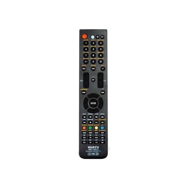 

Универсальный пульт HUAYU RM-L1098+8 (ic)