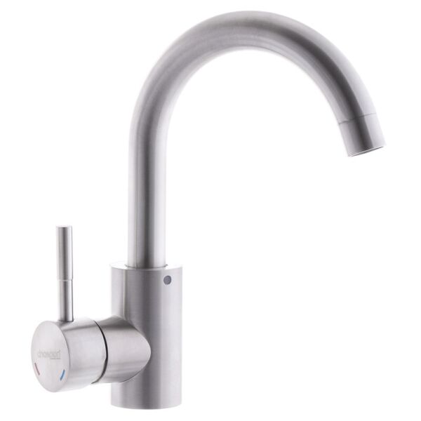 

Смеситель для умывальника SUS-001 CH0282 Champion Нержавеющая сталь (CH0282)