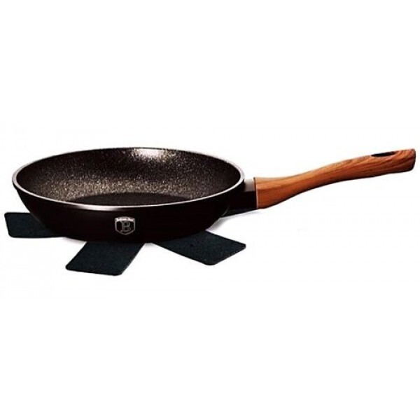 

Сковорода Berlinger Haus Ebony Rosewood Collection 20 см (BH-1712)
