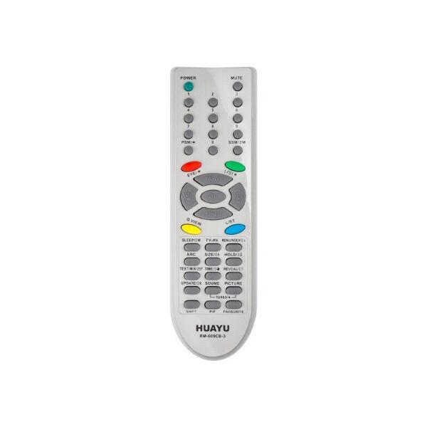 

Универсальный пульт HUAYU для LG RM-609CB+ 090D (ic) 2 кода